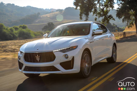 Maserati Levante GTS 2019